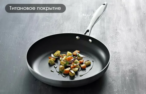 Как выбрать хорошую сковородку: самые качественные и безопасные покрытия