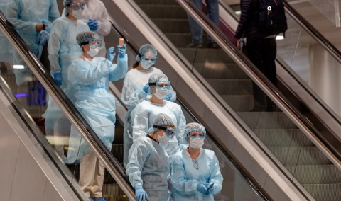 В Сколтехе рассказали, откуда коронавирус пришел в Россию Китай ни при чём. В Сколтехе объяснили, откуда в Россию пришёл коронавирус