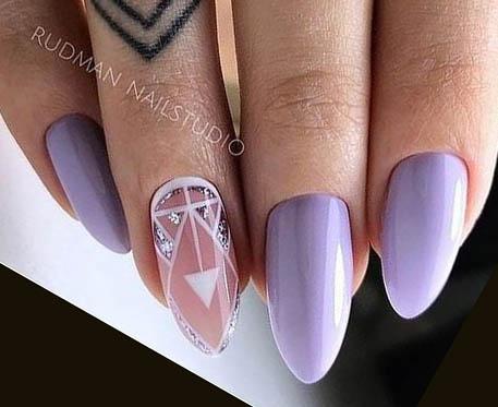 модный маникюр