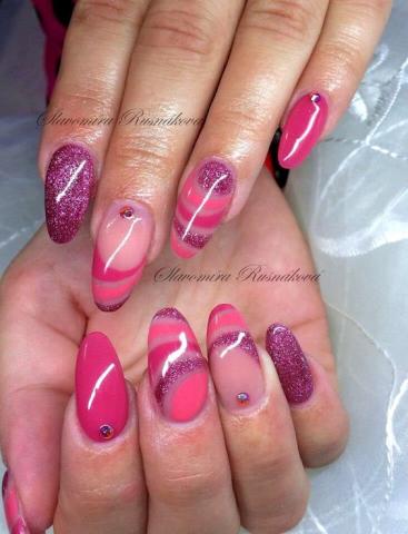 модный маникюр