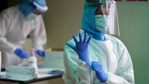 Лидером по распространению «ковида» становится Ставрополье