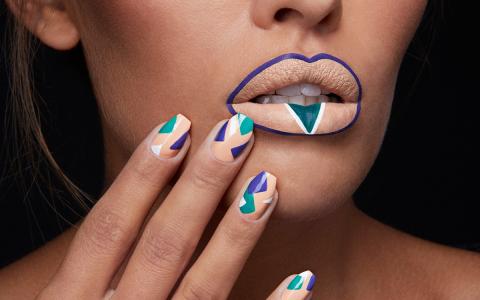 Модный дизайн ногтей лето 2019 - фото Модный маникюр 2019 на лето - фото