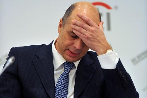 Антон Силуанов Силуанов