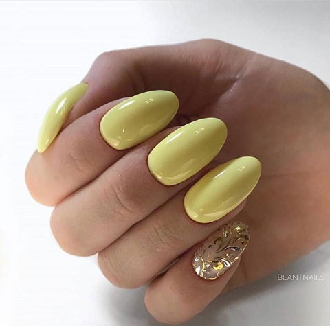 Модный маникюр весна-лето 2019