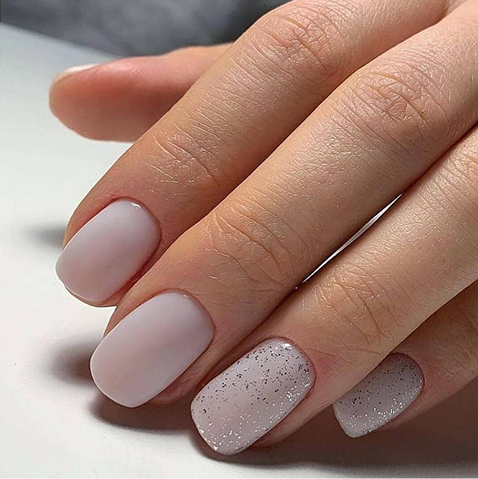 Модный маникюр весна-лето 2019