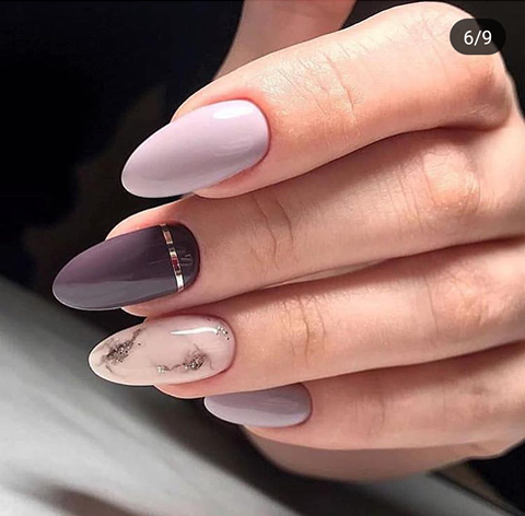 Модный маникюр весна-лето 2019