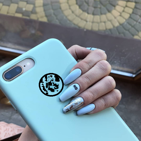 Модный маникюр весна-лето 2019