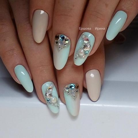 модный маникюр