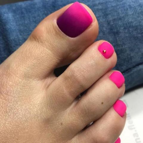 Педикюр лето 2019: 15 самых стильных и сексуальных идей педикюра