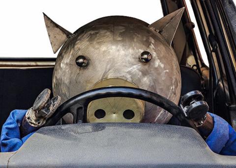 Законный лайфхак: как наказать автохама, не нарушая ПДД Законный лайфхак: как наказать автохама, не нарушая ПДД