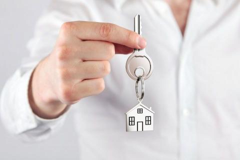 ключ от квартиры