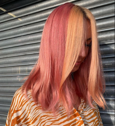 Самое модное и необычное окрашивание волос на лето-осень 2019