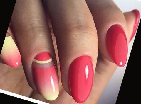 модный маникюр