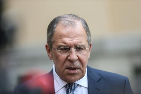 Лавров заявил об уничтожении Евросоюзом отношений с Россией