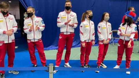 Россия выиграла командный чемпионат мира по фигурному катанию Командный чемпионат мира по фигурному катанию
