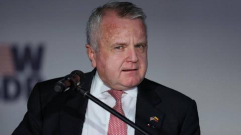 Зачем Кремль выгнал американского посла Салливан уехал из России