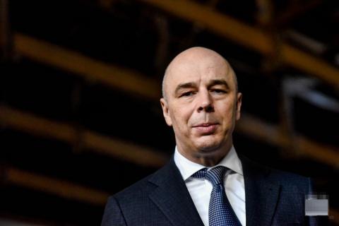 Силуанов на послании Путина Федеральному Собранию