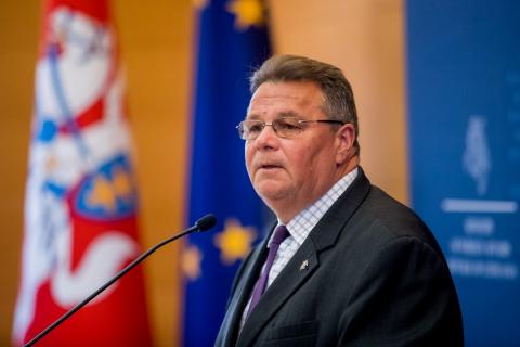 Литва обратилась к России после высылки дипломатов