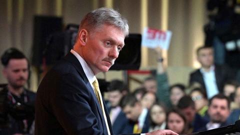 Песков отметил помощь третьей страны готовившим переворот в Белоруссии