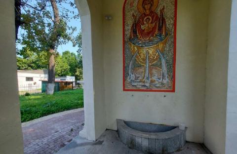 В Союзе чеченской молодежи пообещали, что все участники мытья обуви в храмовом источнике в Калининграде извинятся