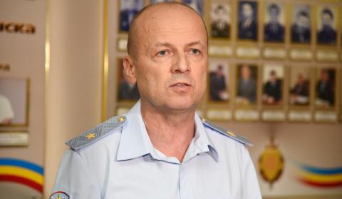 Замначальника ГУ МВД РФ по Ростовской области умер после коронавируса Замначальника ГУ МВД РФ по Ростовской области умер после коронавируса