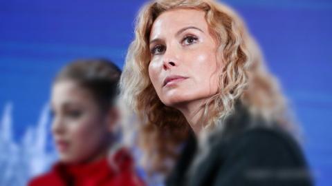 Косторная ушла от Тутберидзе