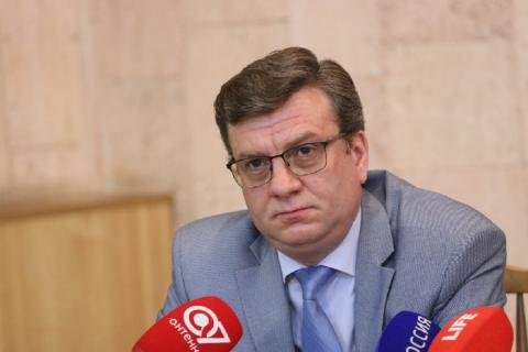 Вернувшийся живым омский министр взорвал соцсети