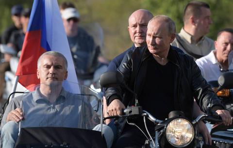 расходы бюджета на Крым планируется урезать на 10%