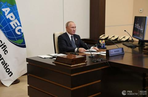 Путин о возобновлении боев в Карабахе: "Кровь будет на их руках"