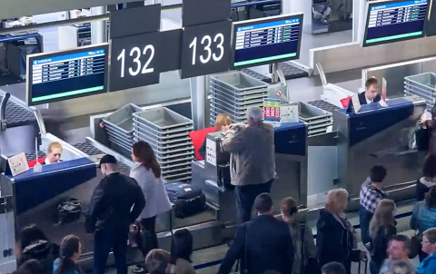 В России для международных перелетов открыли еще три города Аэропорт