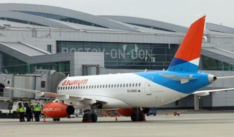 аэропорт Ростова-на-Дону фото