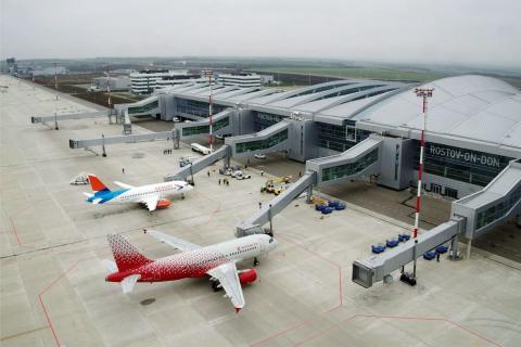 Аэропорт «Платов» в Ростове-на-Дону ростовский аэропорт «Платов» фото