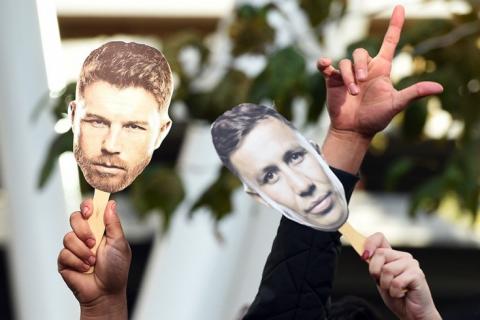 Сауль Альварес отказался от боя с Геннадием Головкиным из-за допинга