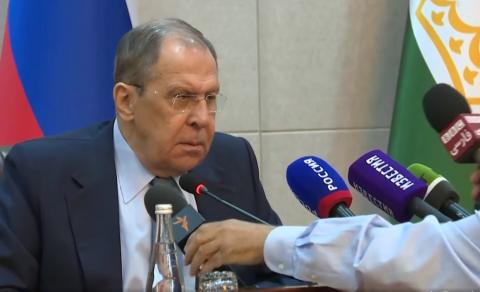 Мария Захарова посочувствовала журналисту BBC после отповеди Лаврова