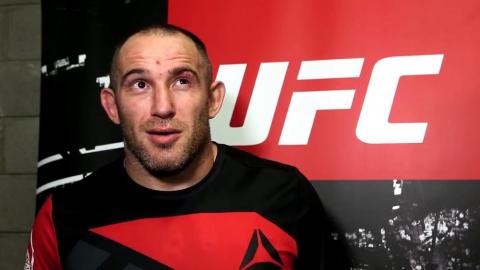 Турнир UFC Fight Night в Москве: бой Олейник - Хант возглавит турнир