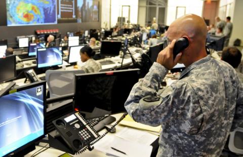 В США рассекретили алгоритм нанесения удара по России