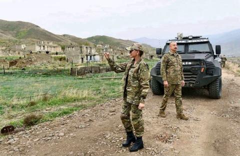 Ильхам Алиев