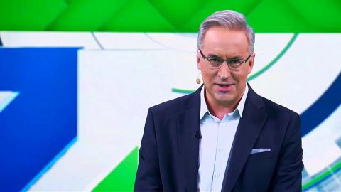 Норкин ответил на заявление Кравчука о стрельбе по российским военным анекдотом про тир и черепаху Андрей Норкин