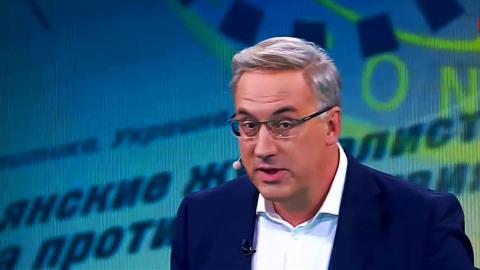 Норкин поднял вопрос вакцинации анекдотом “для взрослых” Андрей Норкин