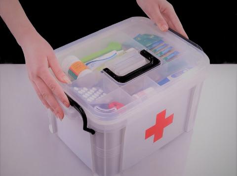 Домашняя аптечка Аптечка