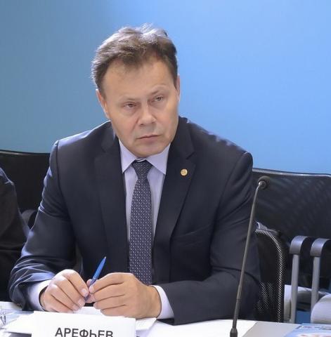 Николай Арефьев