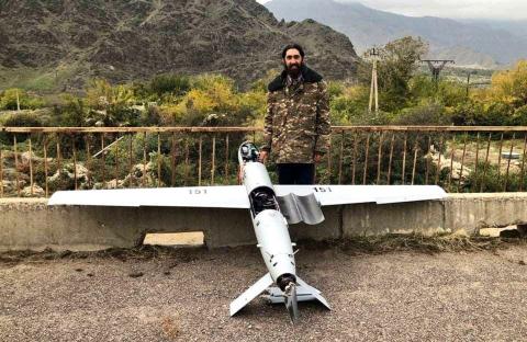 Беспилотник