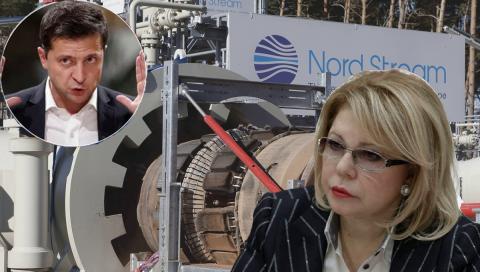 Депутат Госдумы Елена Панина Елена Панина