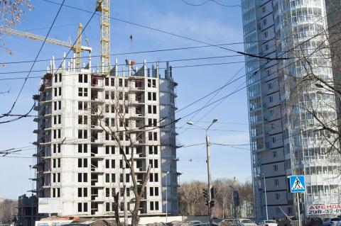 Власти Ростова начали готовиться к застройке нового микрорайона