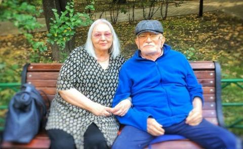 Раскрыта судьба наследства Джигарханяна