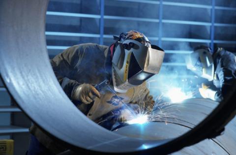 Ручная сварка В Сочи пройдет первый международный строительный чемпионат