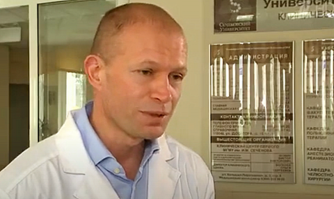 Пульмонолог Минздрава назвал ситуацию с ростом числа заболевших коронавирусом сложной Пульмонолог Сергей Авдеев