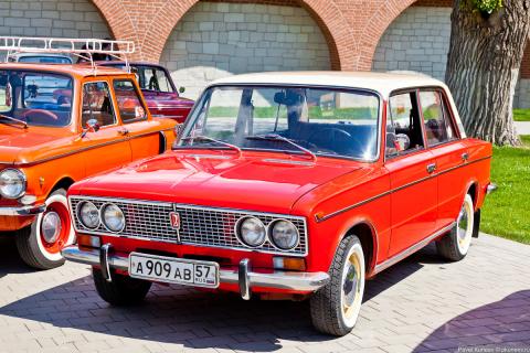 Отечественный автопром