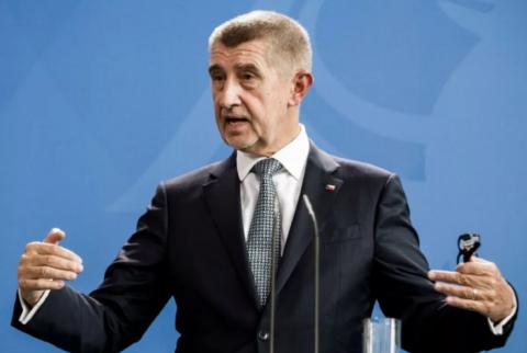 Премьер Чехии Андрей Бабиш