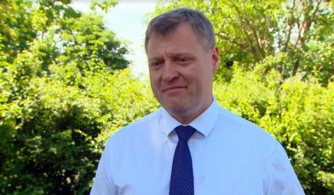 Игорь Бабушкин